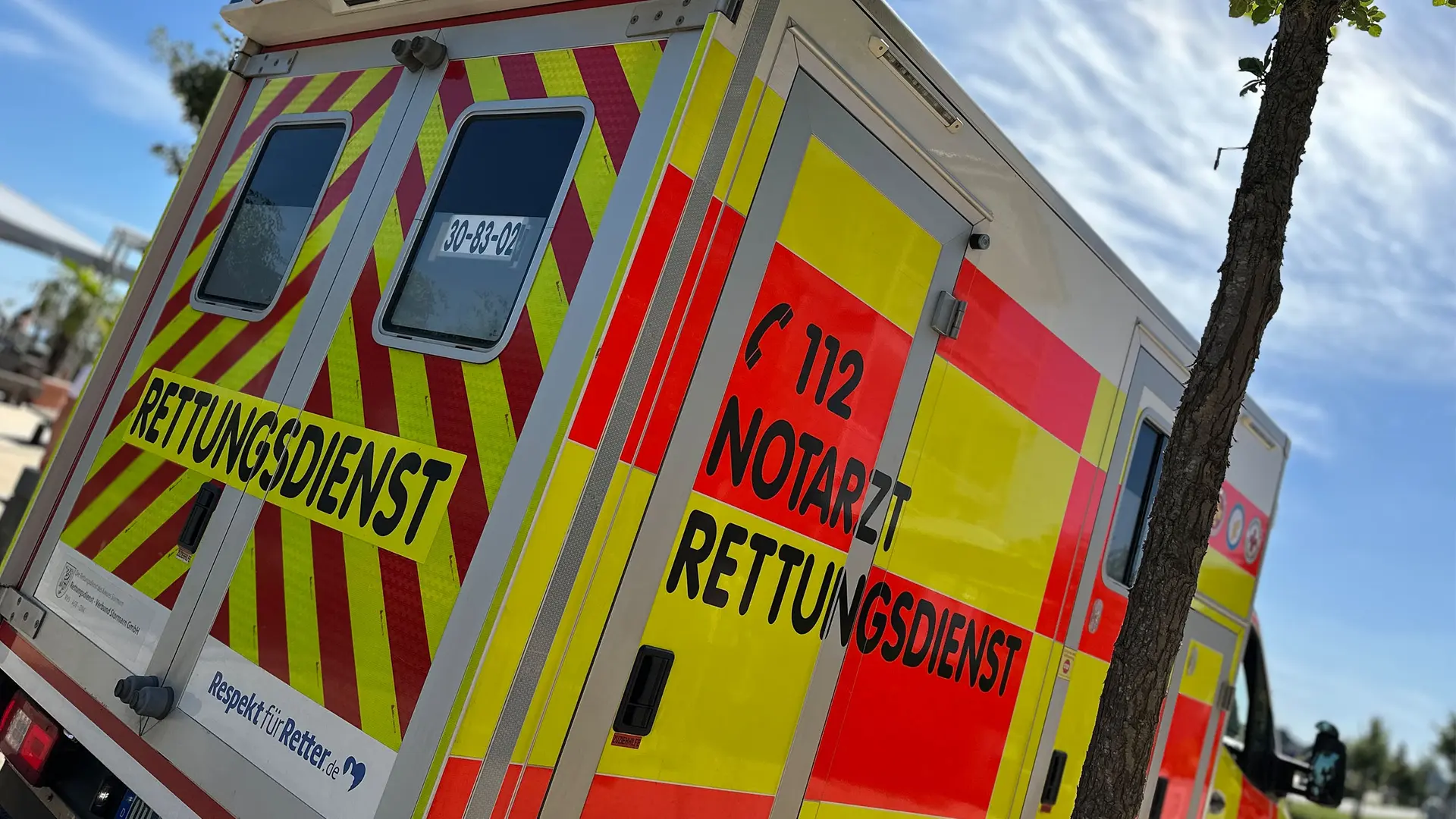 Geesthacht's Dark Week: Multiple Tragedies Claim Lives